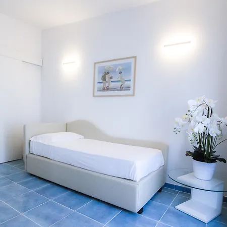 Cavalluccio Marino Aparthotel Santa Marinella