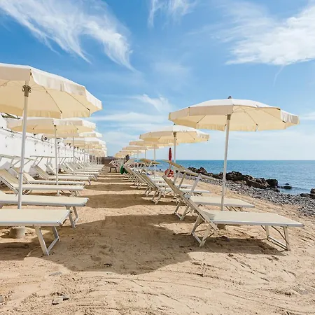 Cavalluccio Marino Aparthotel Santa Marinella
