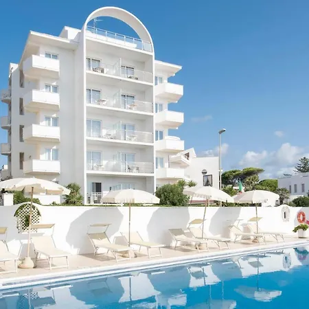 Cavalluccio Marino 4* Santa Marinella