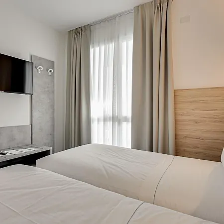Cavalluccio Marino Aparthotel Santa Marinella