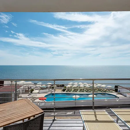 Aparthotel Cavalluccio Marino 4*