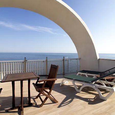 Cavalluccio Marino Lägenhetshotell