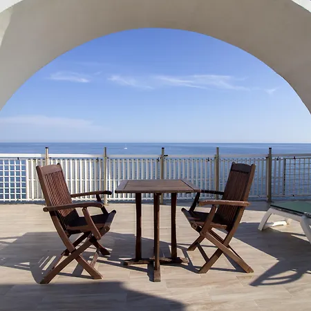 Cavalluccio Marino 4* Santa Marinella