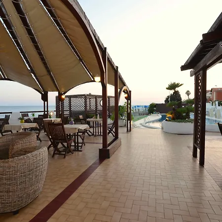 Cavalluccio Marino Aparthotel Santa Marinella