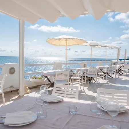 Lägenhetshotell Cavalluccio Marino