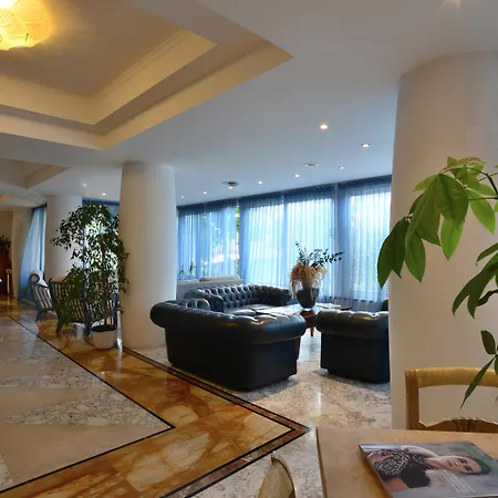 Cavalluccio Marino Lägenhetshotell