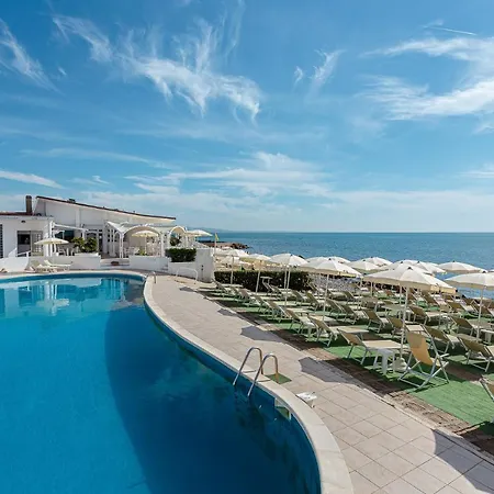 Aparthotel Cavalluccio Marino 4*