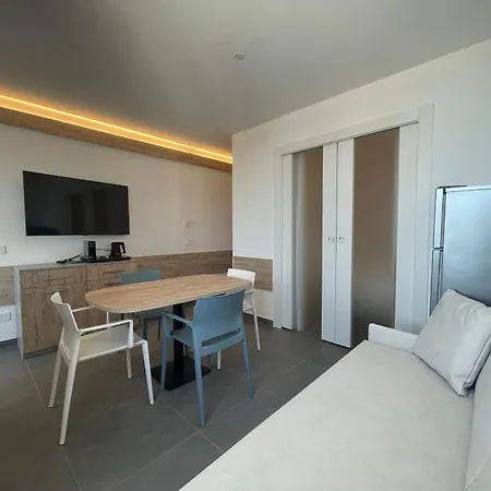 Cavalluccio Marino Apartmanhotel Santa Marinella